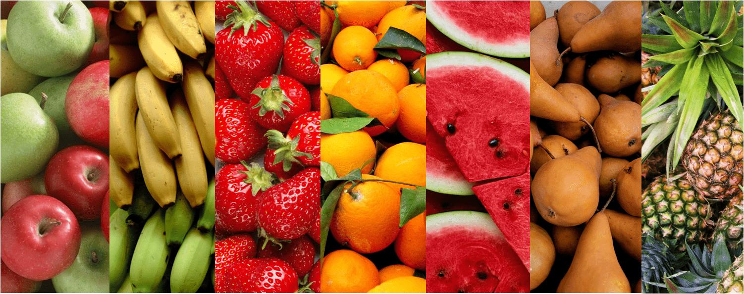frutas de temporada